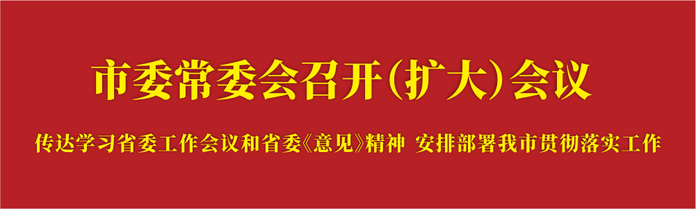 传达学习省委工作会议和省委《意见》精神  安排部署我市贯彻落实工作.png