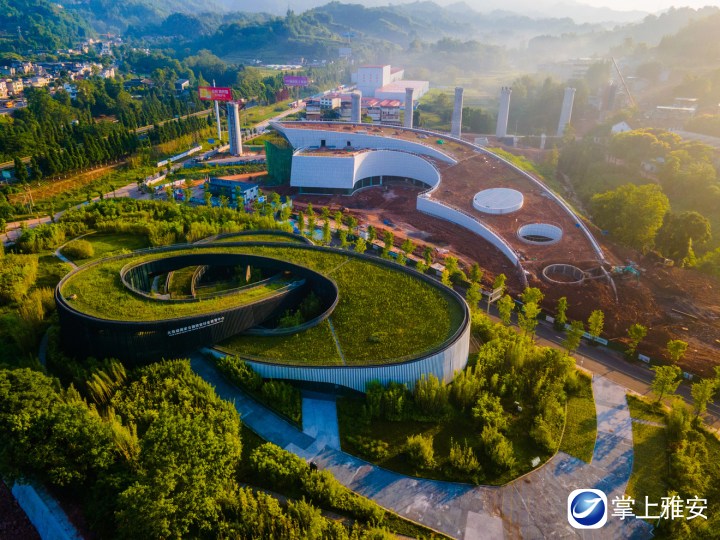 位于我市雨城区正在建设的大熊猫国家公园雅安科普教育中心10.jpg