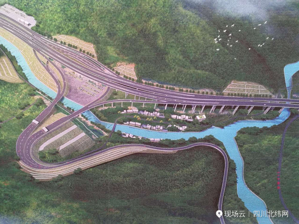 啊嘚！雅康高速二郎山隧道贯通，未来15分钟穿越二郎山！